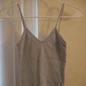 Light Blue Brandy Melville Tank Top